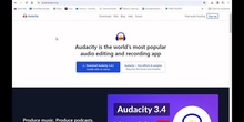Audacity tutorial fro Vowel rap project