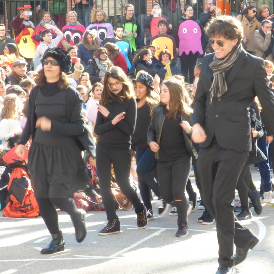 JULIO VERNE VISITA EL COLEGIO 6