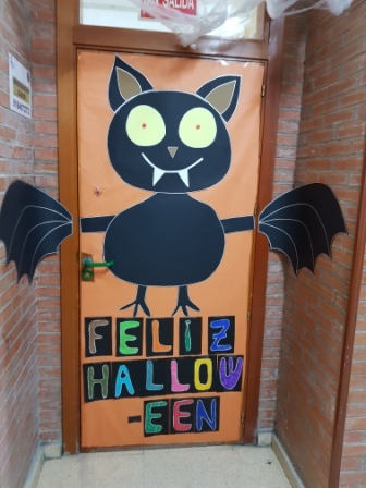 2017_10_31_HALLOWEEN_DECORACION DEL COLE_CP FDLR_LAS ROZAS 16