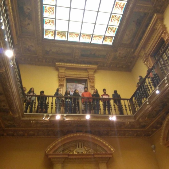 Museo Lázaro Galdiano 10