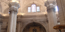 Presbiterio, Catedral de Jaén, Andalucía