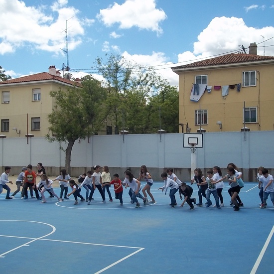 SAN ISIDRO PRIMARIA 17-18. JUEGOS POPULARES 13