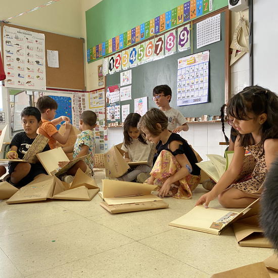 Regalo AFA Infantil 5 Años 25