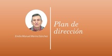 Plan de Dirección