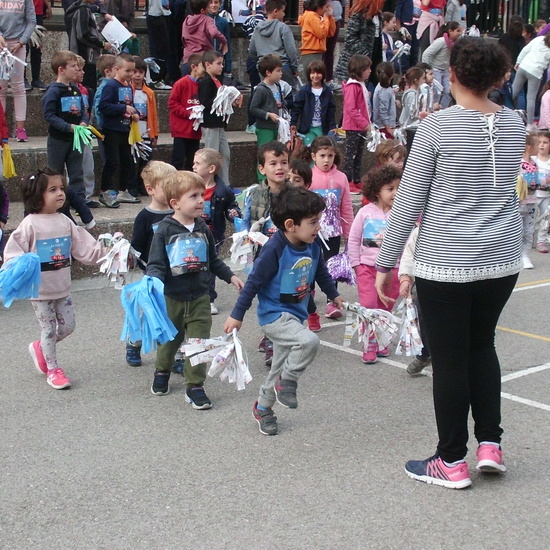 EL HOSTOS CORRE CONTRA EL CÁNCER 12