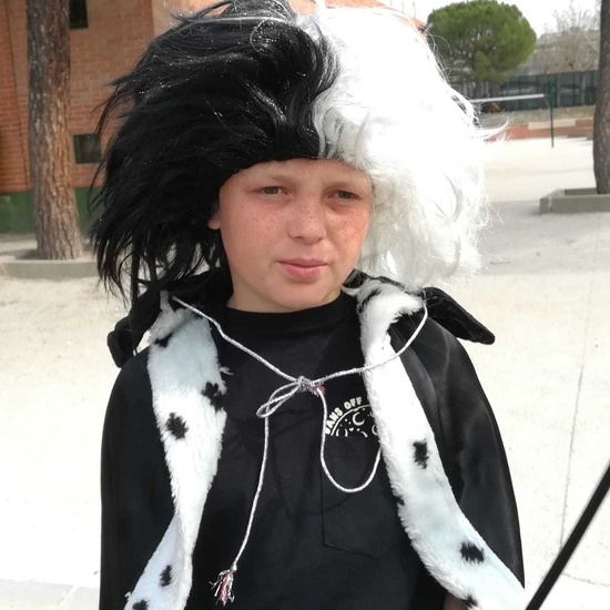 Carnaval 2019_CEIP Fernando de los Ríos_Las Rozas 20