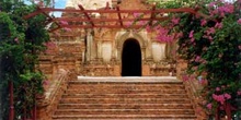 Pagoda en Bagan, Myanmar