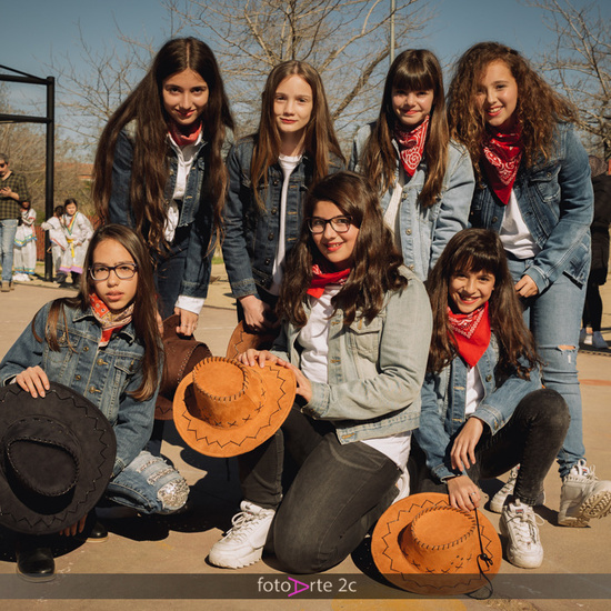 Carnaval, varios. 21