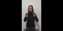 Zapatería