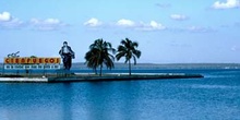 Bahía de Cienfuegos, Cuba