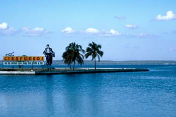Bahía de Cienfuegos, Cuba