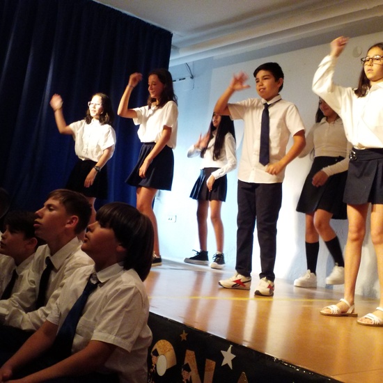 Graduación 6º B imágenes  22