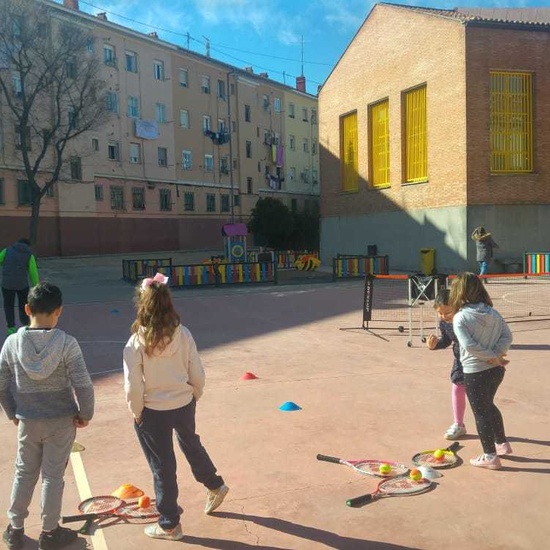Tenis 1º y 2º 10