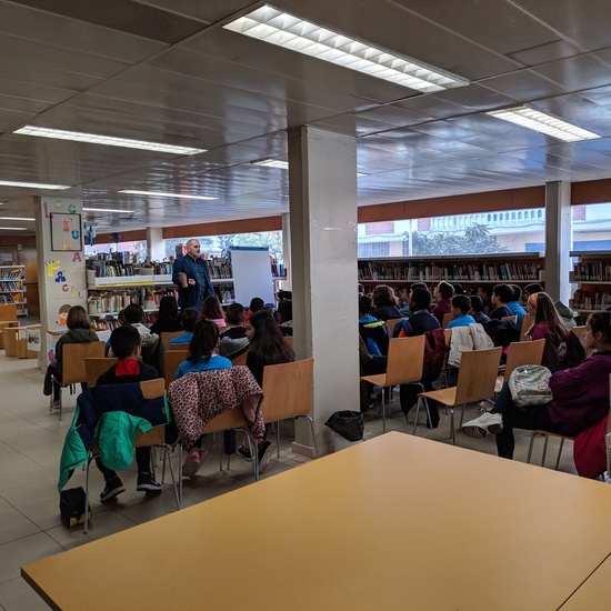 Encuentro con el autor 9