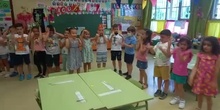 Video Mama Mia 5 años B