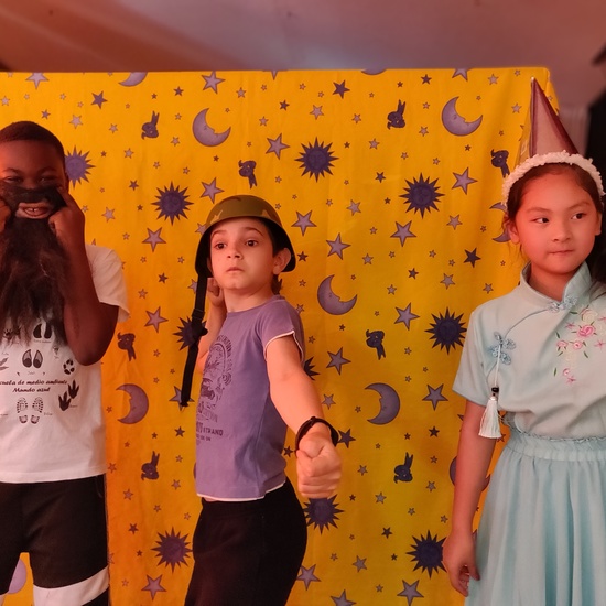 Fotos fiesta Inglés 14