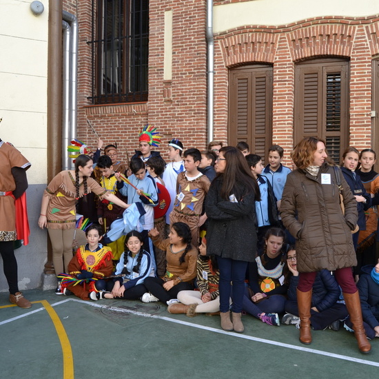 Jornadas Culturales y Depoortivas 2018 Bailes 1 38