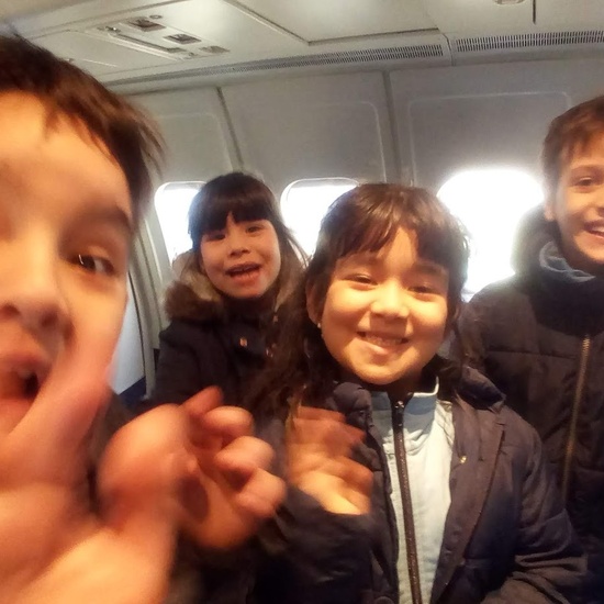 Visita al aeropuerto 2º EP 11