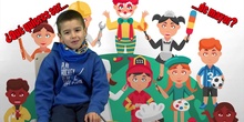 PROYECTO LAS PROFESIONES. 2º PRIMARIA CEIP "CARMEN IGLESIAS"