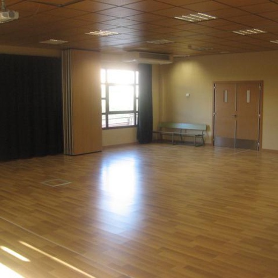 Sala de usos multiples