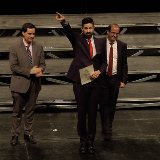 Acto de clausura del XIV Concurso de Coros Escolares de la Comunidad de Madrid (sesión de coros escolares) 20