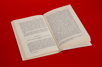 Libro en edición de bolsillo