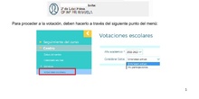 INSTRUCCIONES VOTO TELEMÁTICO JORNADA 