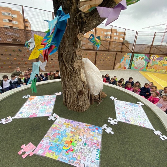 Día de la Paz 2020. El árbol de la Amistad 14
