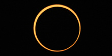 Fase máxima del eclipse anular 08