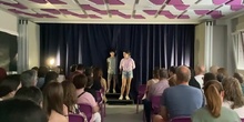 Teatro 5ºP - The case of the missing school 