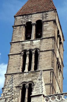 Torre de Santa María de la Antigua, Valladolid