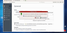 Descarga de contenidos en las carpetas del dominio ClickControl