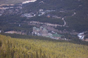 Hotel The Fairmont Banff Springs, Canadá