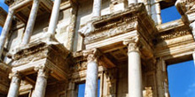 Biblioteca de Celso, éfeso, Turquía
