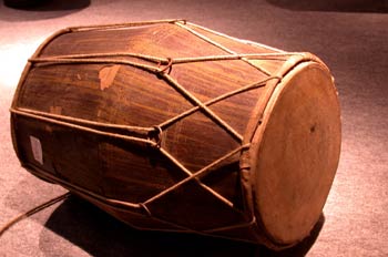 Dholak, Uttar Pradesh, India