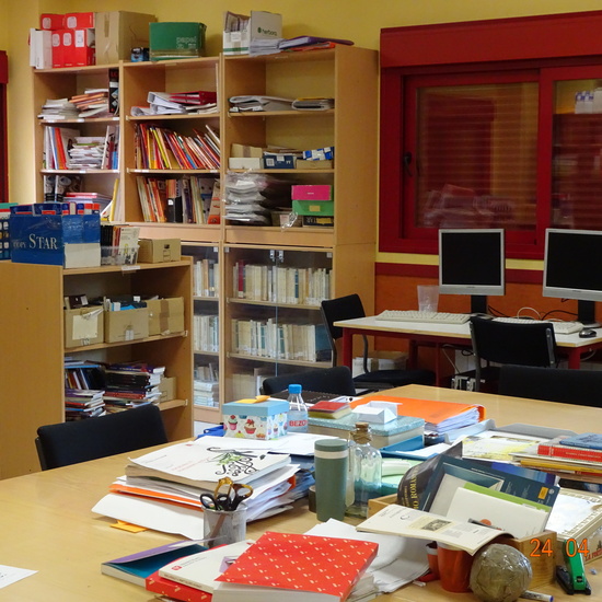 IES Tirso de Molina 15