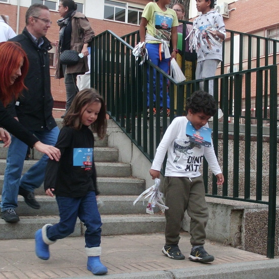 EL HOSTOS CORRE CONTRA EL CÁNCER 5