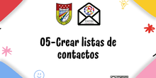 05-Crear listas de correos