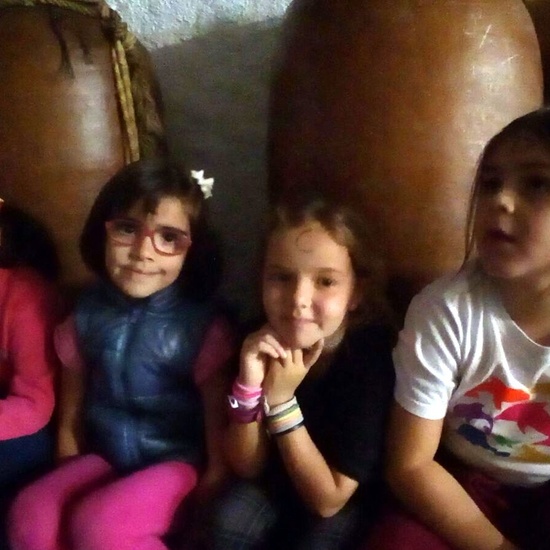 Granja Escuela 1º y 2º EP 2017-18 15