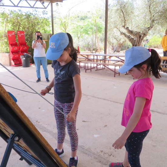 Granja Nuestra Tierra martes 11 4