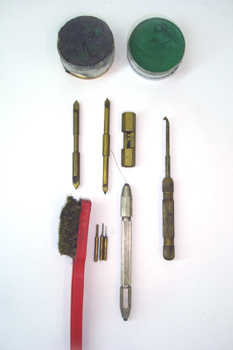 Juego de limpieza de inyectores diesel