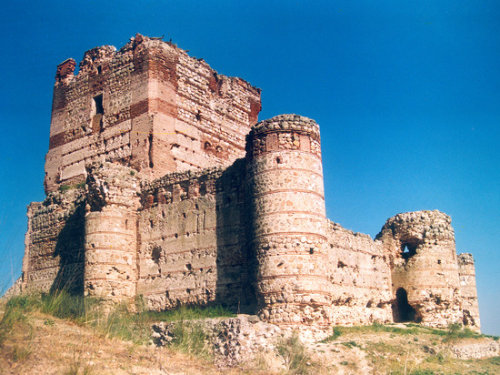 Castillo de Aulencia en Villanueva de la Cañada