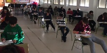 I Fase Concurso Primavera Matemáticas 2018_CEIP FDLR_Las Rozas 3