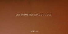 INFANTIL 3 AÑOS A - PRIMEROS DÍAS EN EL COLE - ACTIVIDADES