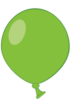 Globo verde