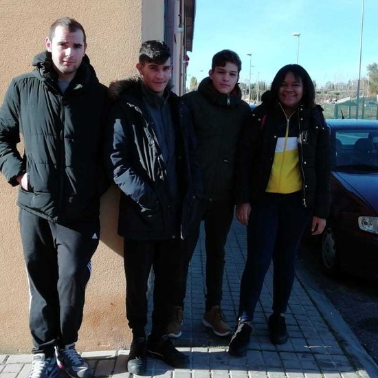 2018- Carrera Solidaria 25