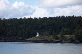 Reserva Nacional Parque de las Islas del Golfo, Victoria