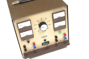 Fuente de alimentación, de alta potencia, para regulación indust