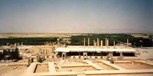 Ruinas de Persépolis, Irán