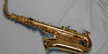 Saxofón alto
